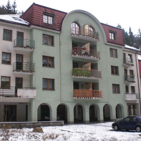 Apartman Pod Klinovcem Jáchymov Exterior foto
